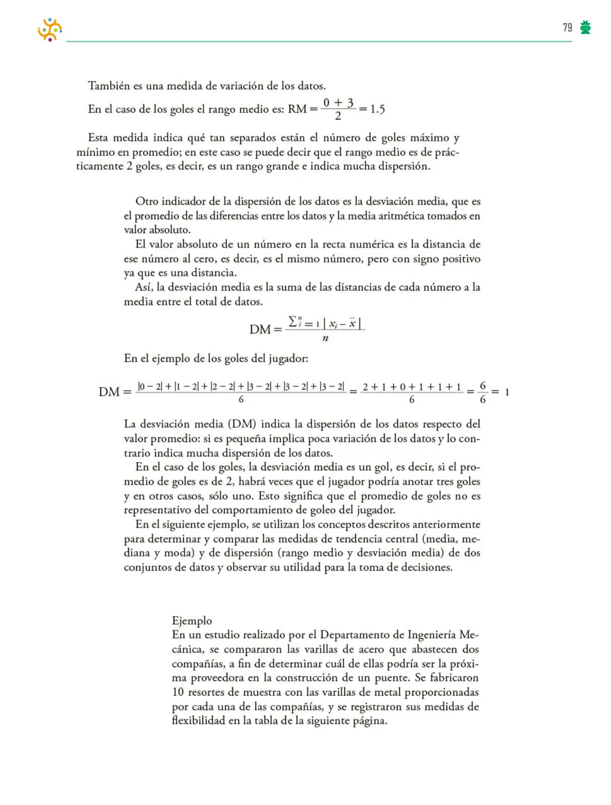 Miniatura página 80 de Colección Nanahuatzin. Saberes y pensamiento científico.   Libro de Educación Telesecundaria Grado 3°  Ciclo Escolar 2025 - 2026