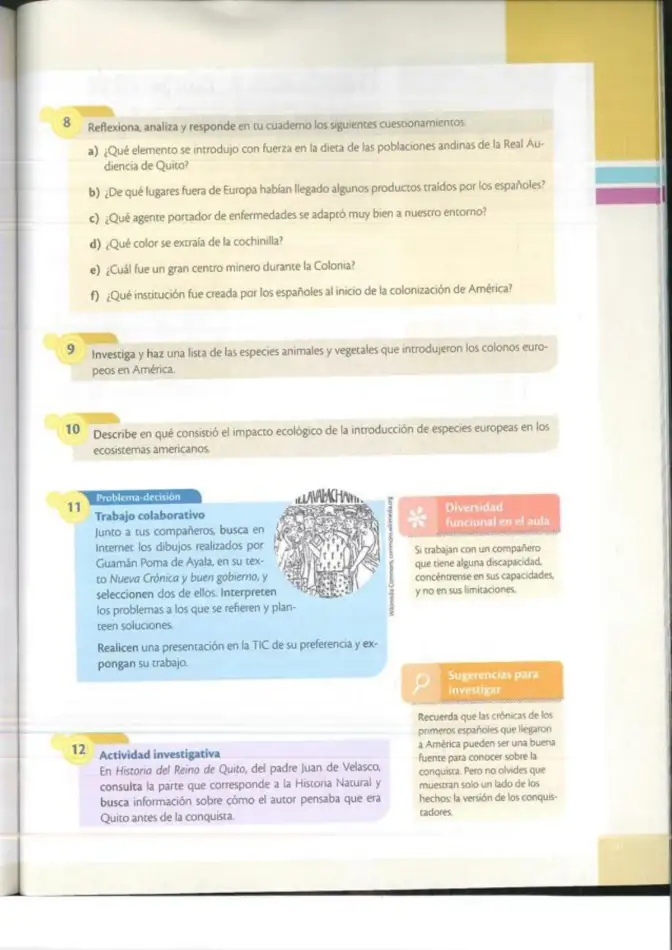 Página 192 de Historia 1 BGU · 2025