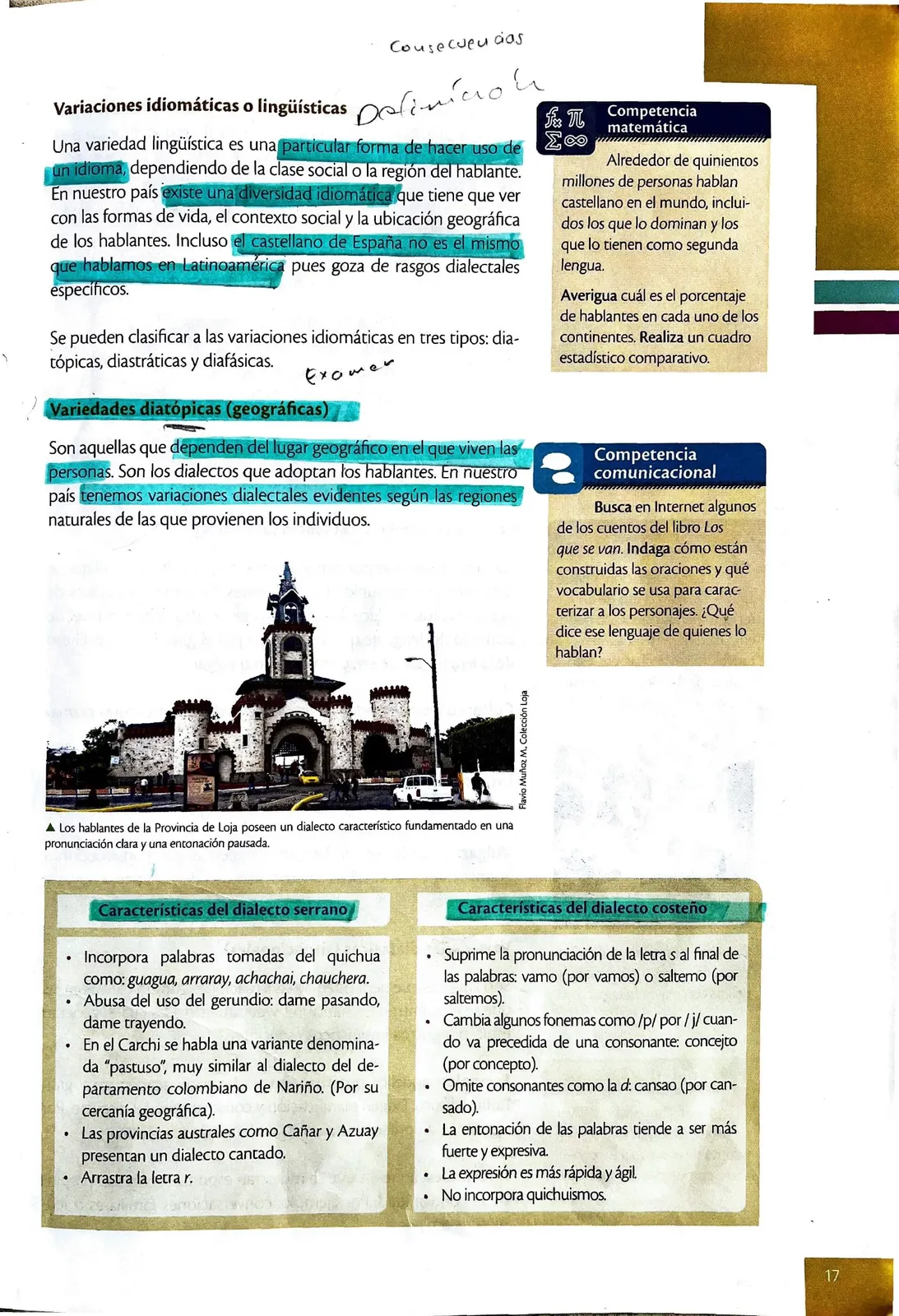 Página 18 de Lengua Y Literatura · 2 EGB · 2024