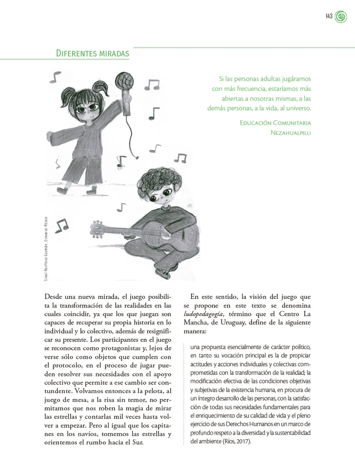 Miniatura página 144 de Crianza para la libertad. Libro para las familias. Fase 2  Libro de Educación Preescolar Grado 1°, 2°, 3°  Ciclo Escolar 2025 - 2026