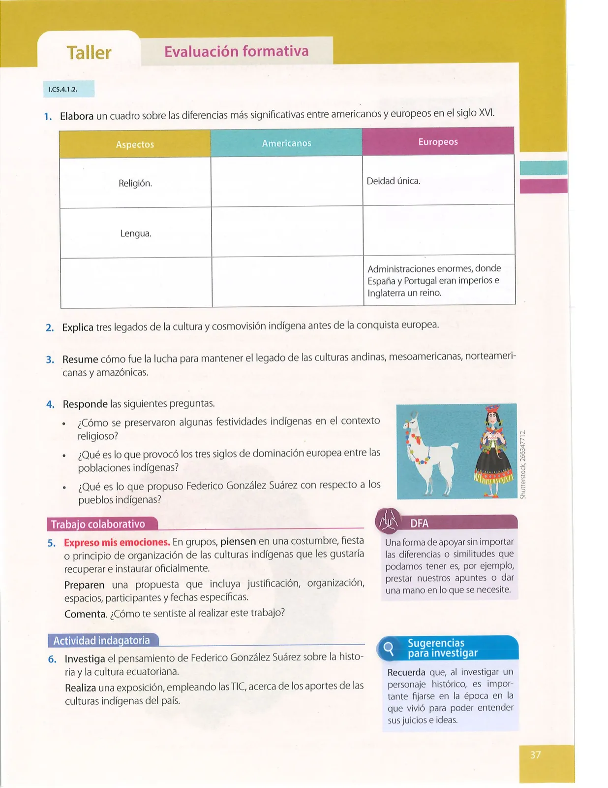 Página 38 de Estudios Sociales · 9 EGB · 2024