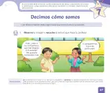 Miniatura página 69 de Cuadernillo de Comunicación 1. Primer grado de Primaria · 2024