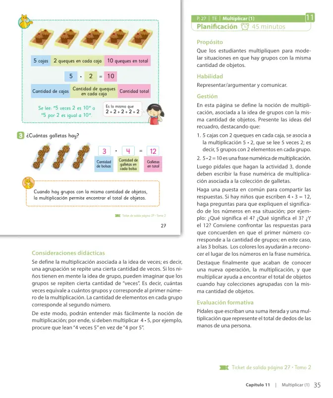 Página 37 de Sumo Primero – Segundo Básico | Texto del Estudiante MINEDUC – Descargar PDF · 2024