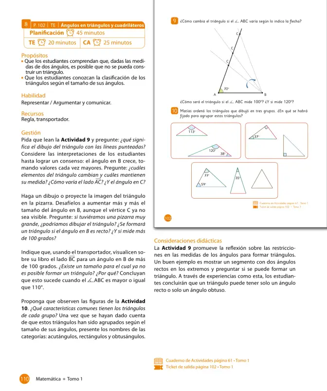 Página 112 de Libro de Sumo Primero – Sexto Básico | Texto del Estudiante MINEDUC – Descargar PDF · 2024