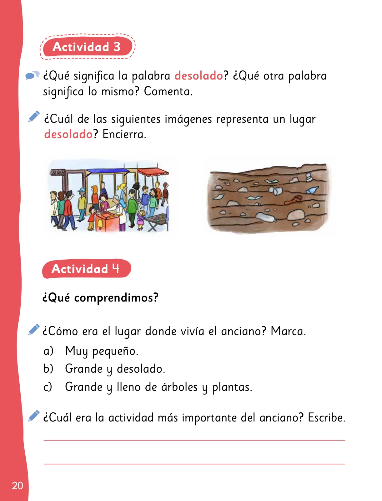 Página 22 de Lenguaje y Comunicación – Segundo Básico – Texto del Estudiante MINEDUC – Descargar PDF · 2024