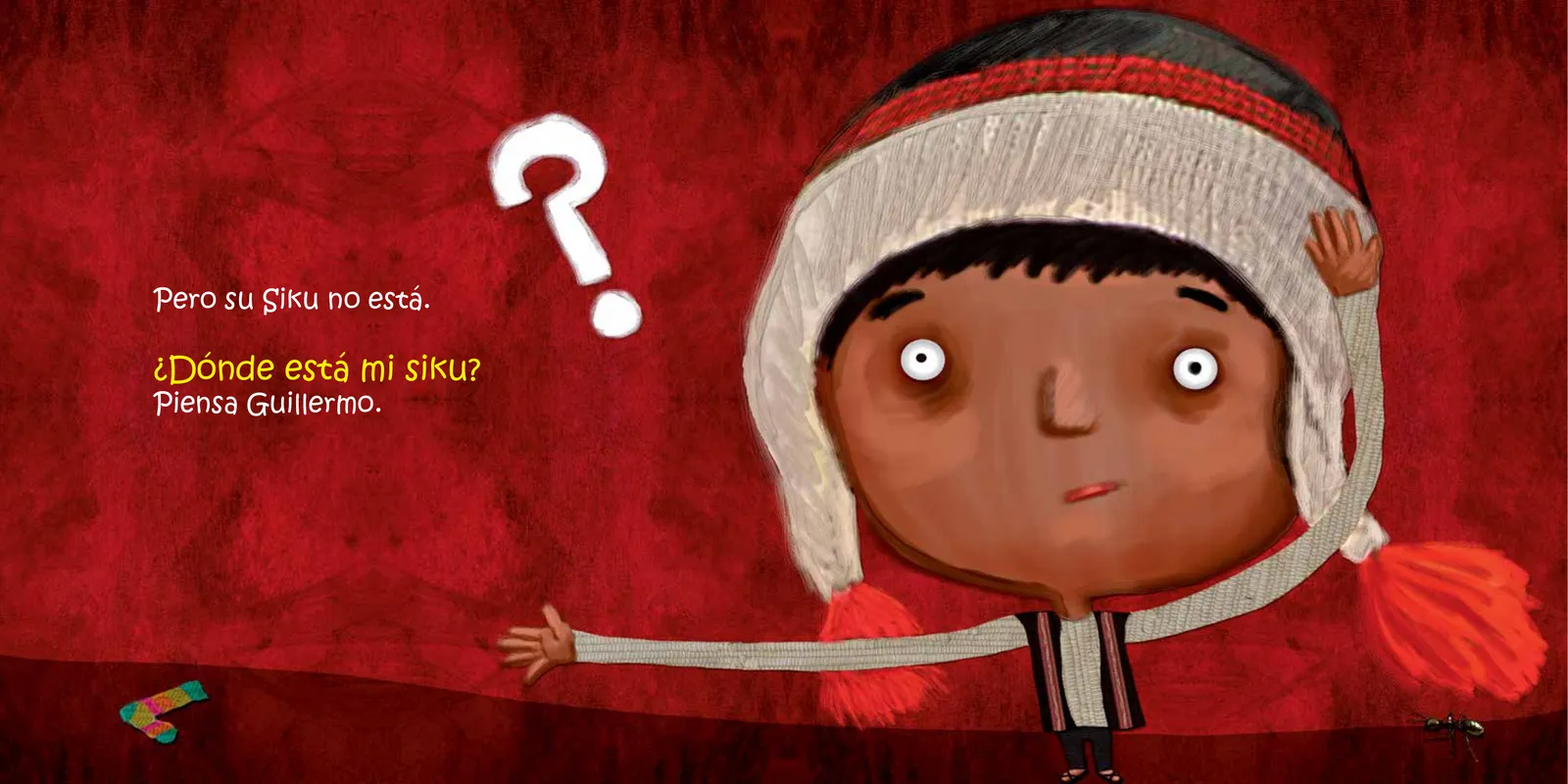 Página 8 de Zampoña, siku. Cuento No. 20 · 2011
