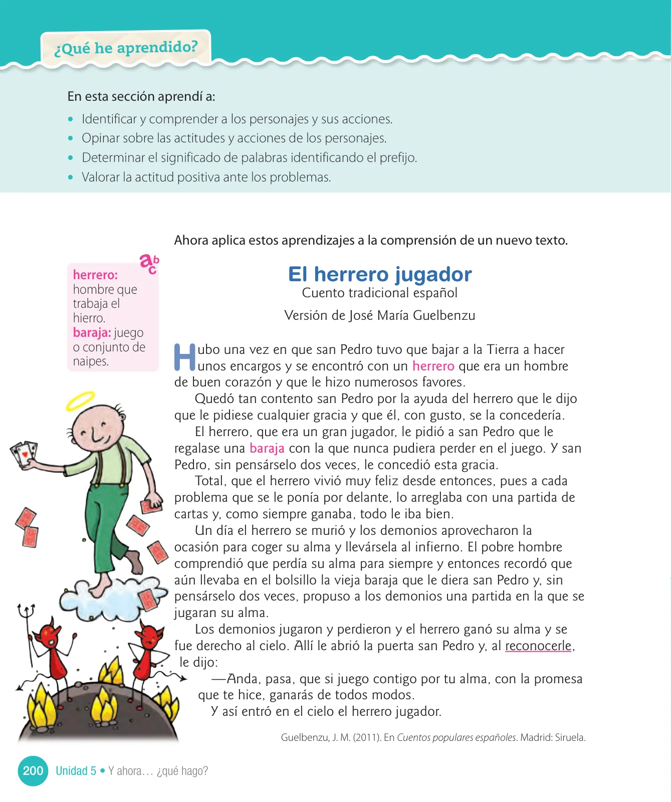 Miniatura página 202 de Lenguaje y Comunicación – Cuarto Básico | Texto del Estudiante MINEDUC – Descargar PDF · 2024