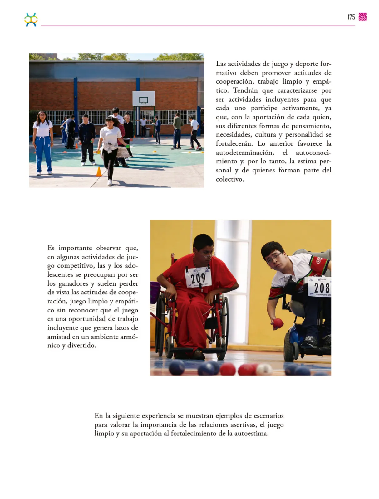 Página 176 de Colección Nanahuatzin. De lo humano y lo comunitario. Libro de Educación Secundaria Grado 3° Ciclo Escolar 2025 - 2026