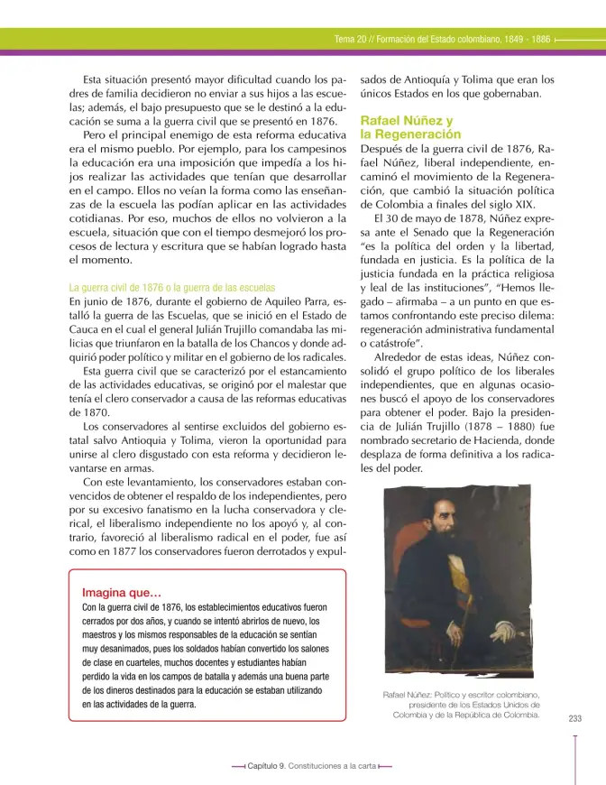 Página 233 de Ciencias Sociales 8° · Secundaria Activa