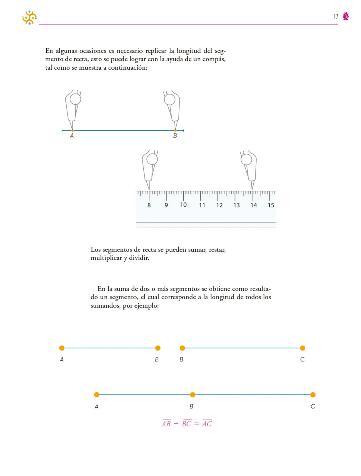 Miniatura página 18 de Colección Ximhai. Saberes y pensamiento científico.   Libro de Educación Secundaria Grado 1°  Ciclo Escolar 2025 - 2026