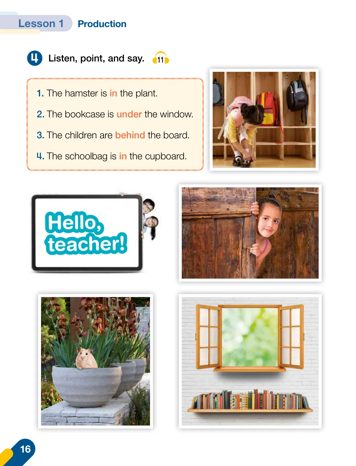 Miniatura página 18 de Inglés – Segundo Básico | Texto del Estudiante MINEDUC – Descargar PDF · 2024