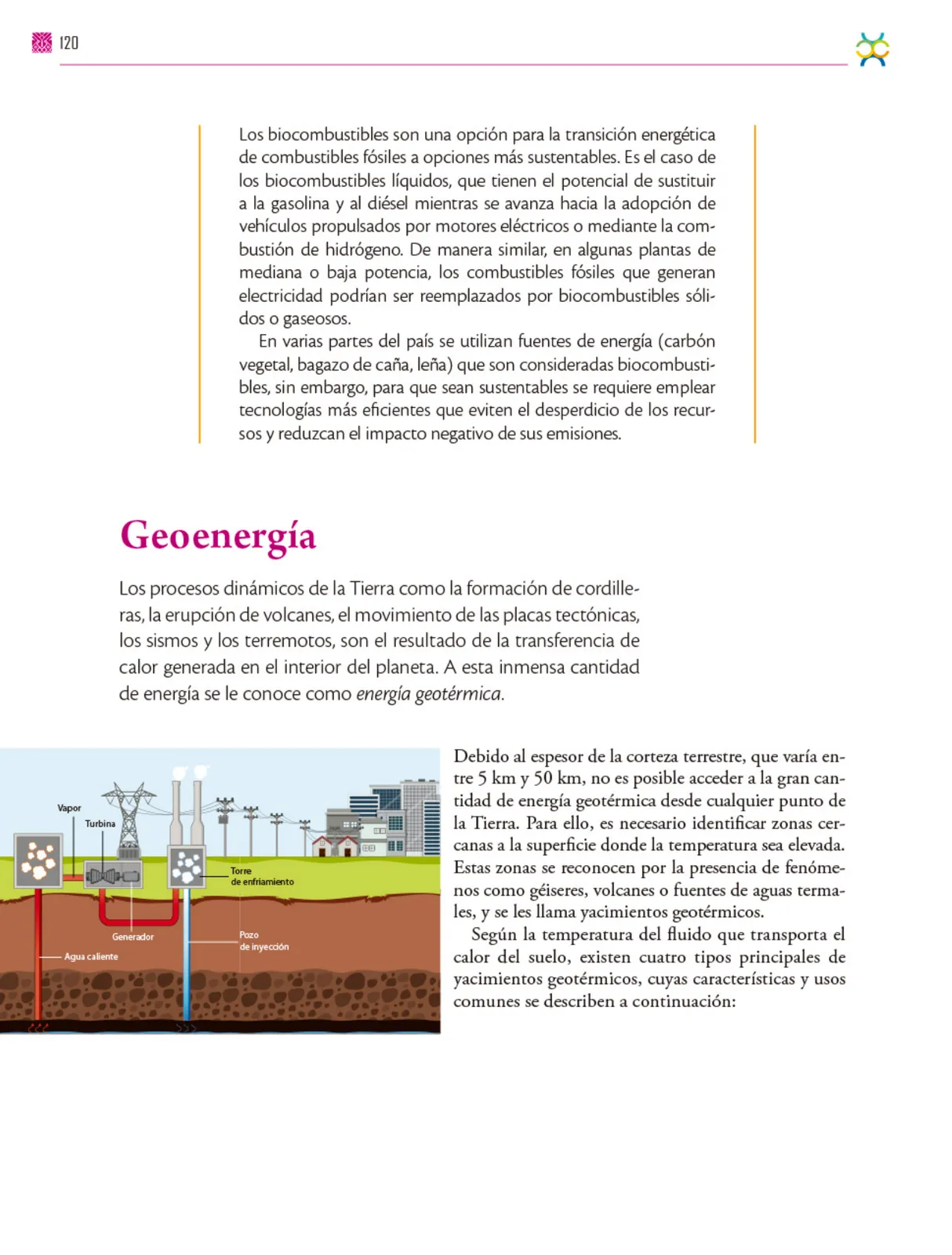 Miniatura página 121 de Colección Nanahuatzin. De lo humano y lo comunitario.   Libro de Educación Secundaria Grado 3°  Ciclo Escolar 2025 - 2026