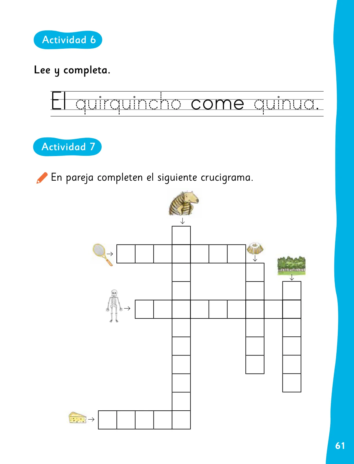 Página 64 de Lenguaje y Comunicación – Primero Básico | Texto del Estudiante MINEDUC – Descargar PDF · 2024