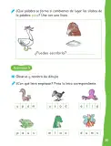 Miniatura página 38 de Lenguaje y Comunicación – Primero Básico | Texto del Estudiante MINEDUC – Descargar PDF · 2024