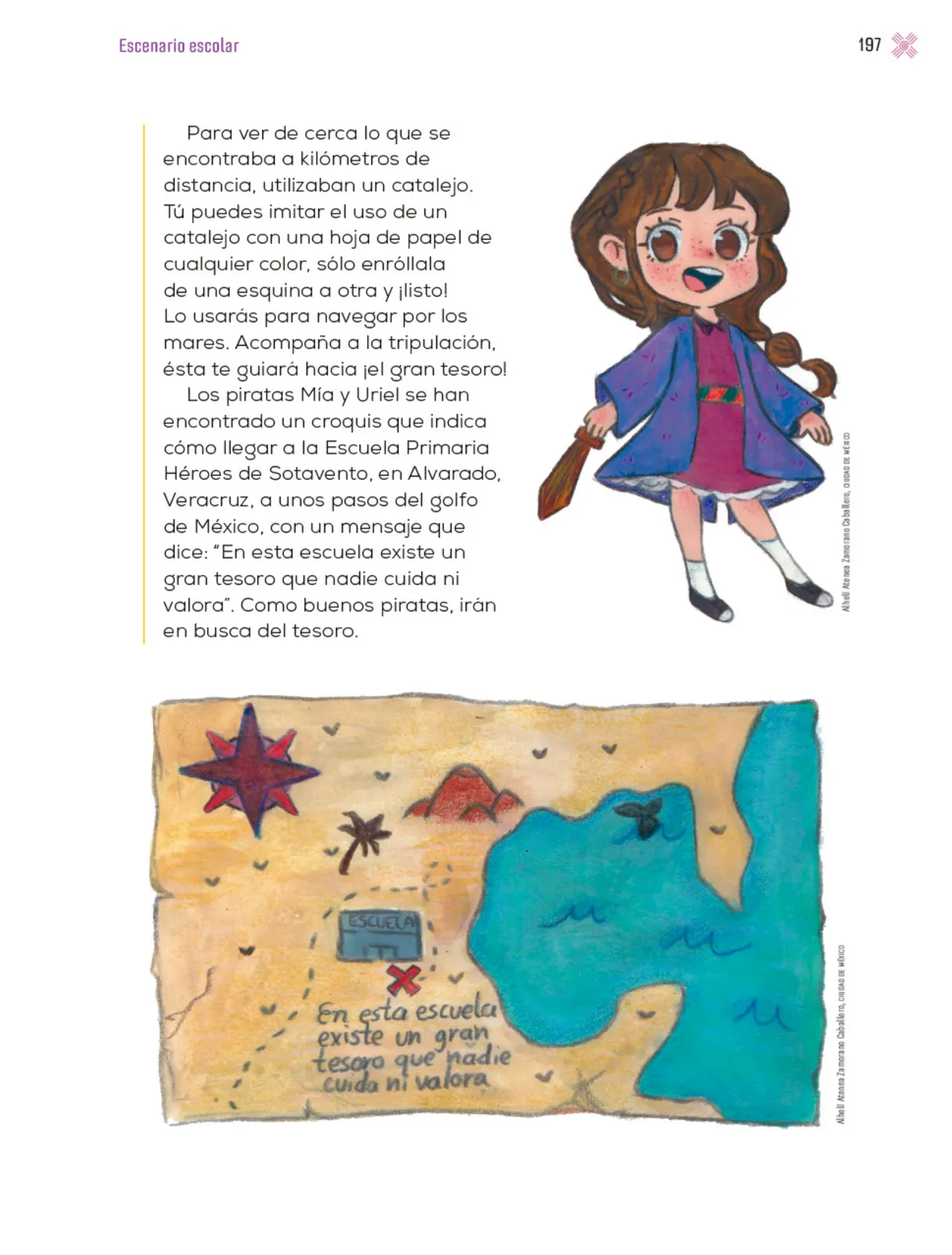 Página 200 de Proyectos Escolares. Libro de Educación Primaria Grado 3° Ciclo Escolar 2025 - 2026