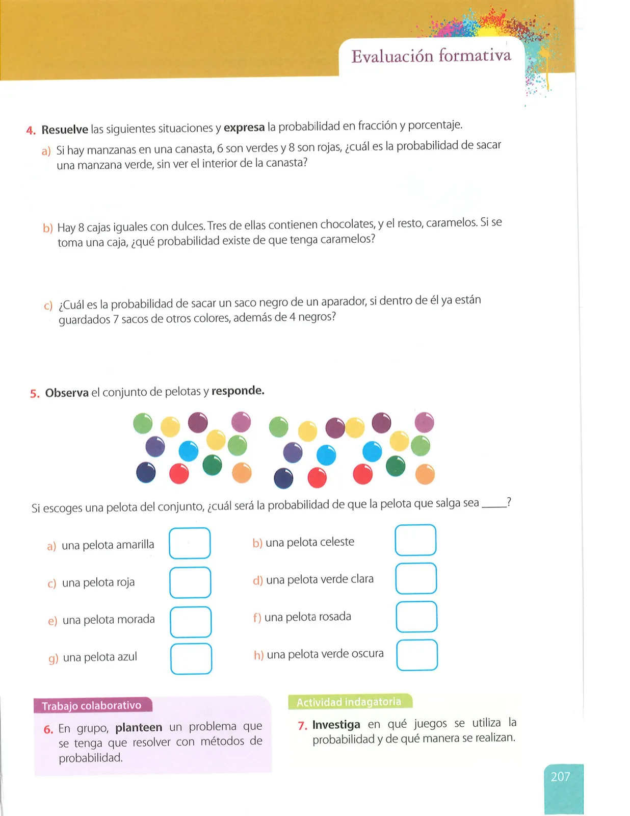 Página 208 de Matematica · 7 EGB · 2024