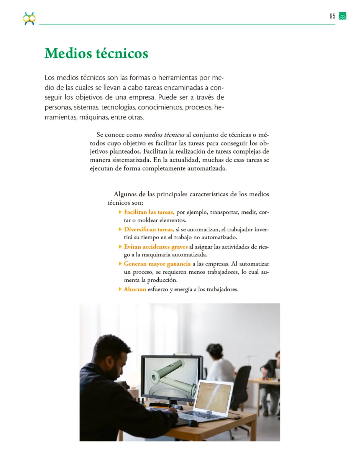 Miniatura página 96 de Colección Ximhai. De lo humano y lo comunitario.   Libro de Educación Telesecundaria Grado 1°  Ciclo Escolar 2025 - 2026