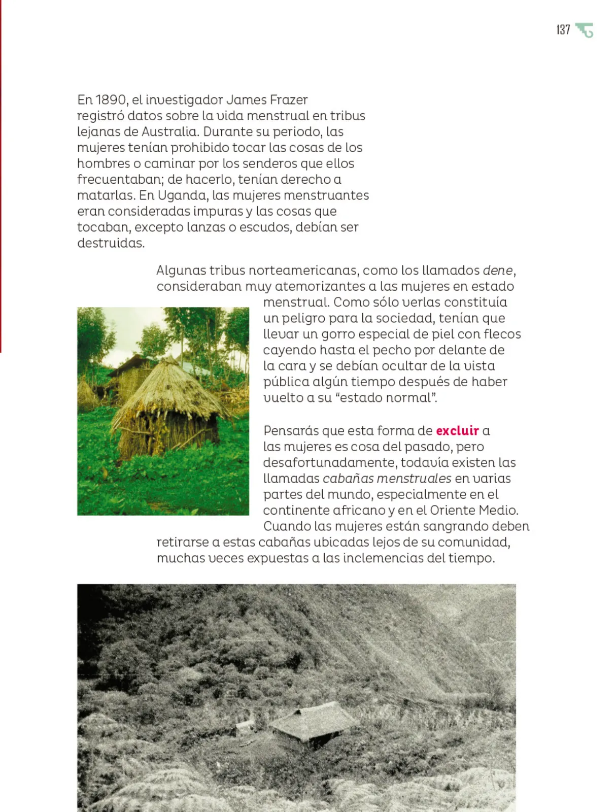 Miniatura página 138 de Múltiples lenguajes.   Libro de Educación Primaria Grado 6°  Ciclo Escolar 2025 - 2026