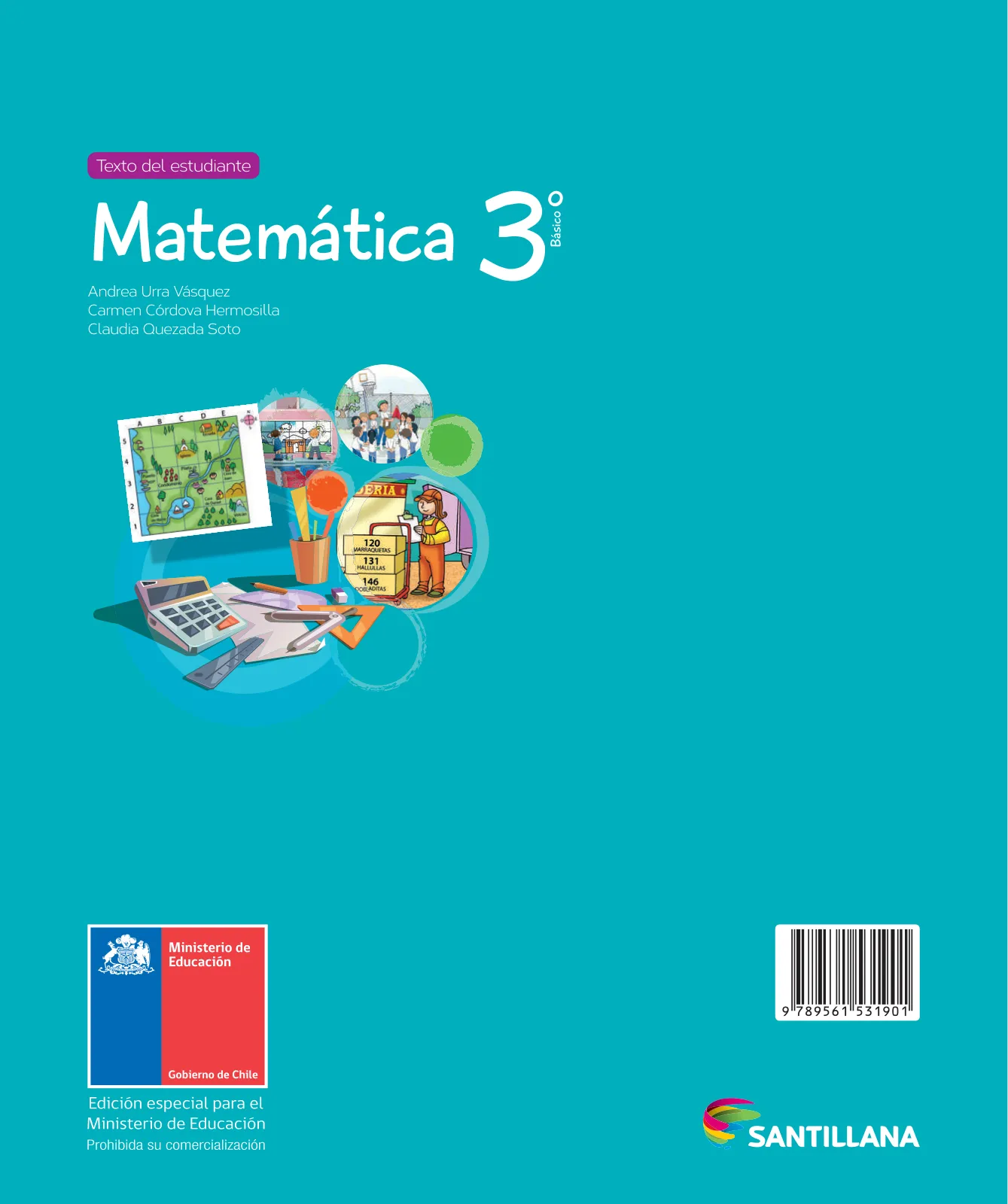 Página 386 de Matemática – Tercero Básico | Texto del Estudiante MINEDUC – Descargar PDF · 2024