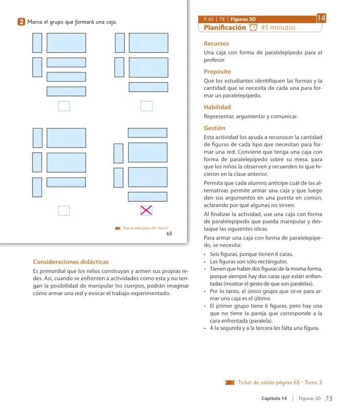 Página 75 de Sumo Primero – Segundo Básico | Texto del Estudiante MINEDUC – Descargar PDF · 2024