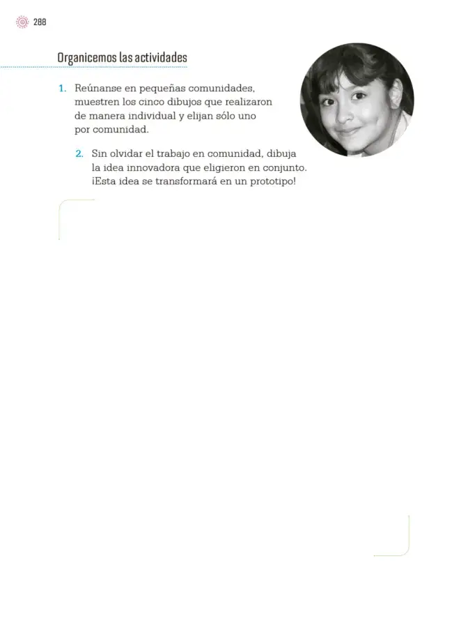 Página 291 de Proyectos de Aula. Libro de Educación Primaria Grado 4° Ciclo Escolar 2025 - 2026