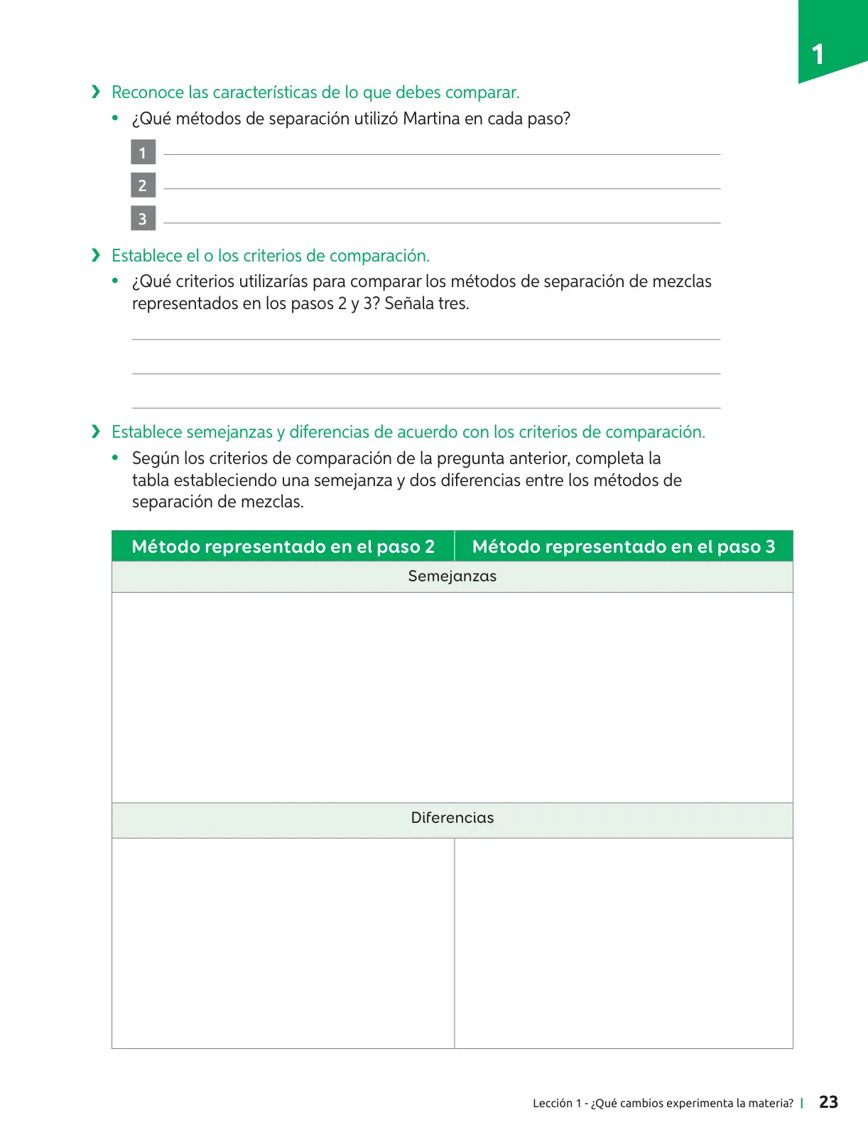 Página 24 de Ciencias Naturales – Séptimo Básico | Texto del Estudiante MINEDUC – Descargar PDF · 2024