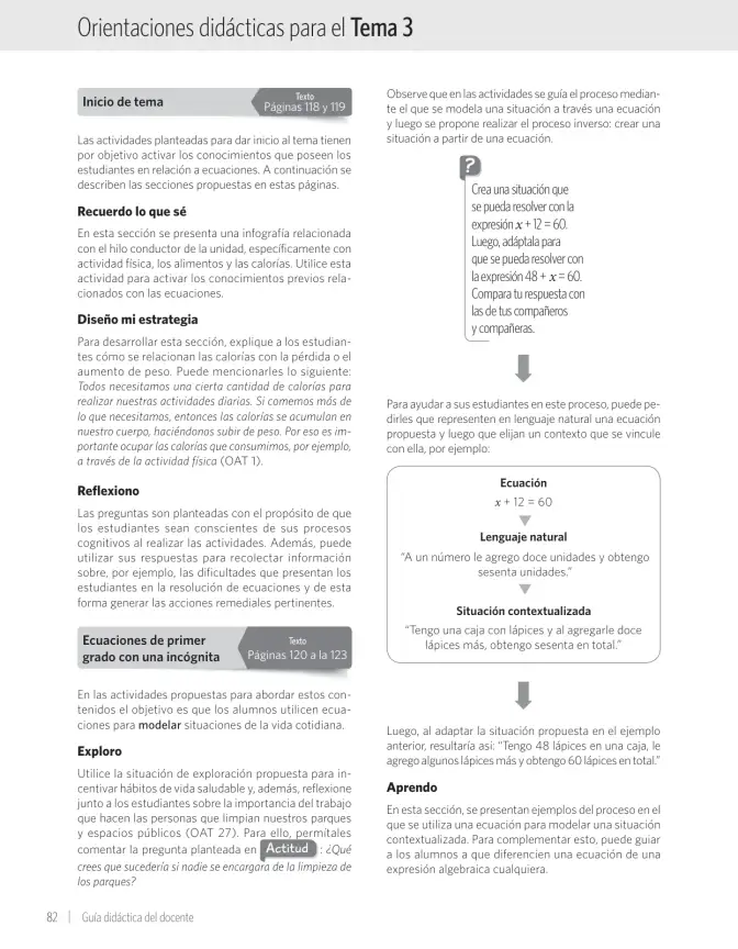 Página 164 de Matemática – Sexto Básico | Texto del Estudiante MINEDUC – Descargar PDF · 2024