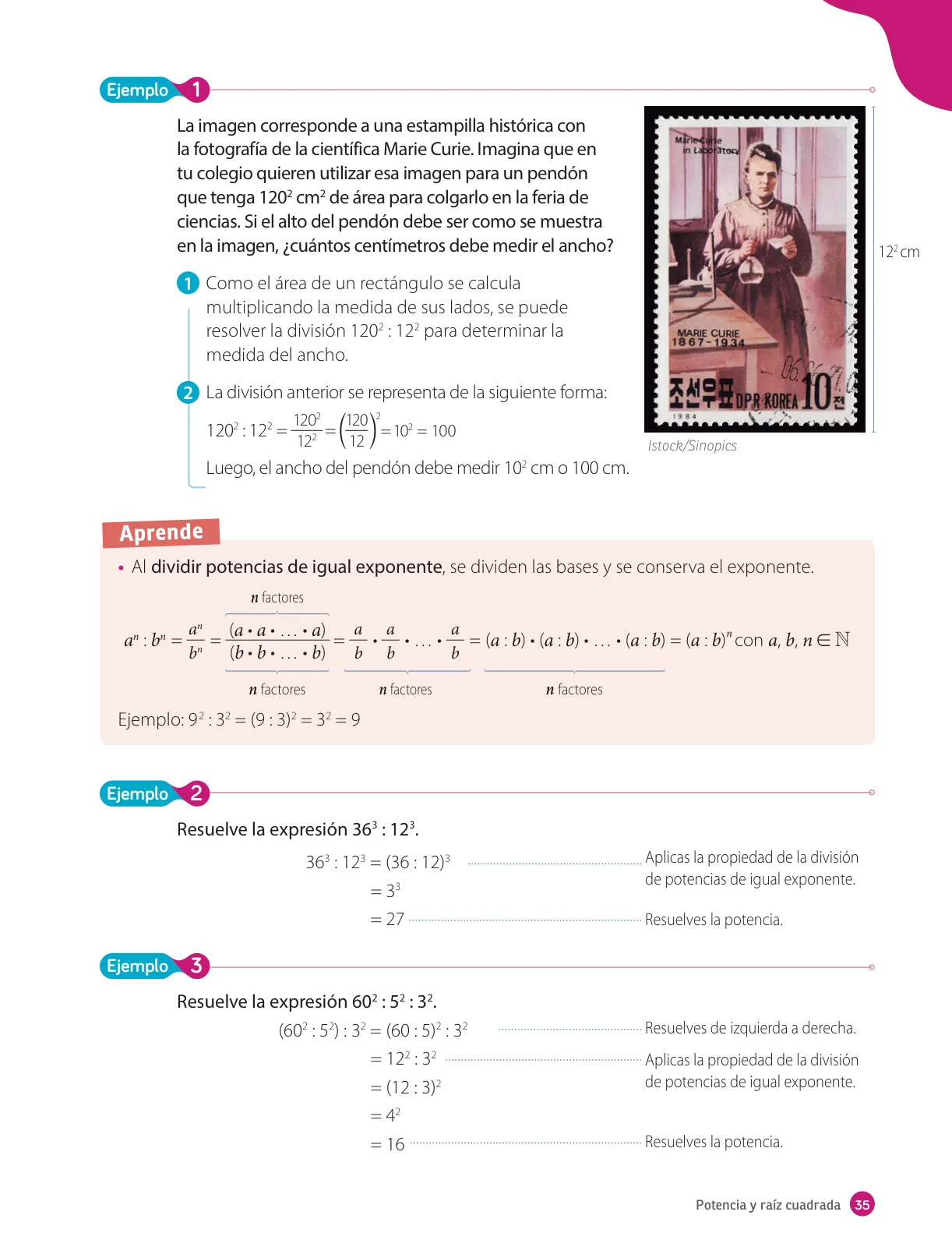 Miniatura página 37 de Matemática – Octavo Básico | Texto del Estudiante MINEDUC – Descargar PDF · 2024