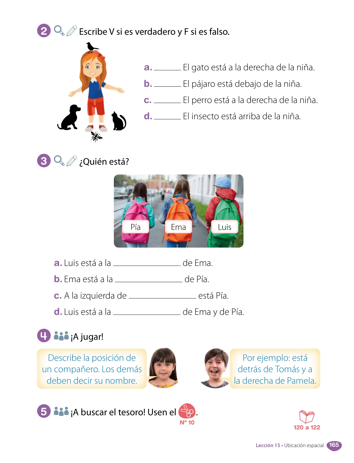 Página 167 de Matemática – Primero Básico | Texto del Estudiante MINEDUC – Descargar PDF · 2024