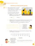 Miniatura página 87 de Cuadernillo de Matemática 5, quinto grado de Primaria ﻿ · 2023