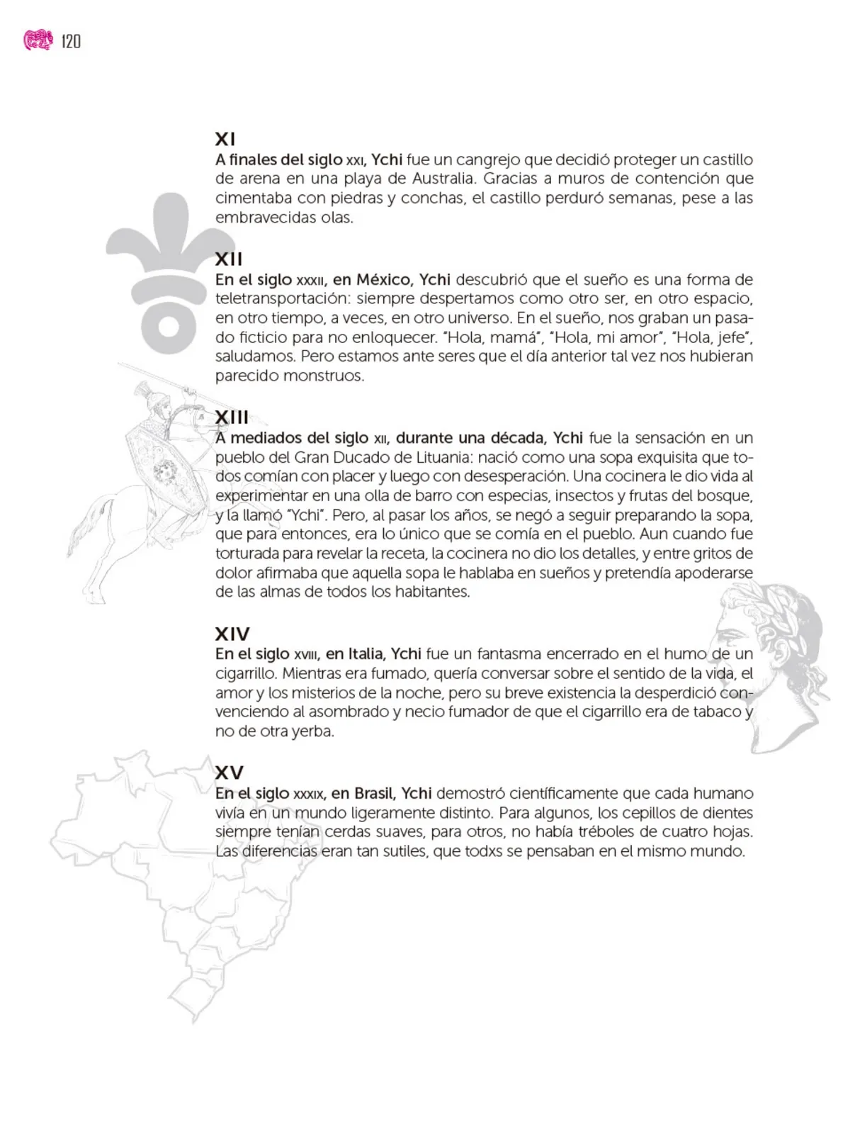 Miniatura página 121 de Colección Nanahuatzin. Múltiples lenguajes.   Libro de Educación Secundaria Grado 3°  Ciclo Escolar 2025 - 2026