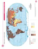 Miniatura página 28 de Cartografía de México y el mundo.   Libro de Educación Primaria Grado 4°  Ciclo Escolar 2025 - 2026