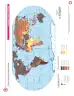 Miniatura página 28 de Cartografía de México y el mundo.   Libro de Educación Primaria Grado 4°  Ciclo Escolar 2025 - 2026