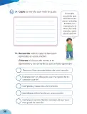 Miniatura página 38 de Cuadernillo de Comunicación 2. Segundo grado de Primaria · 2024