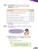 Miniatura página 85 de Cuadernillo de Comunicación 2, segundo grado de Primaria · 2023