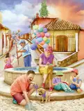 Miniatura página 152 de Proyectos Comunitarios.   Libro de Educación Primaria Grado 1°  Ciclo Escolar 2025 - 2026