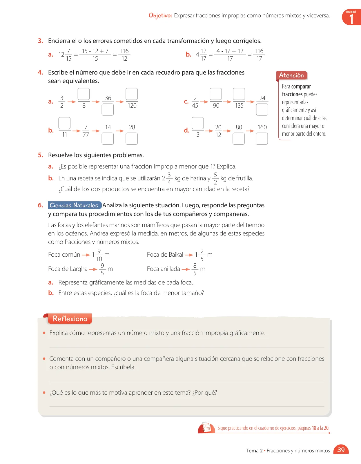 Página 99 de Matemática – Sexto Básico | Texto del Estudiante MINEDUC – Descargar PDF · 2024