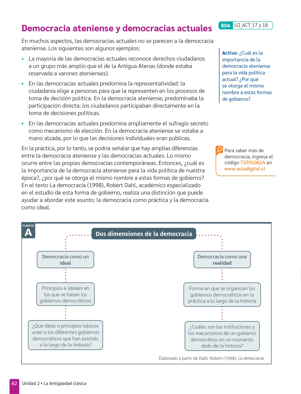 Miniatura página 64 de Historia, Geografía y Ciencias Sociales – Séptimo Básico | Texto del Estudiante MINEDUC – Descargar PDF · 2024