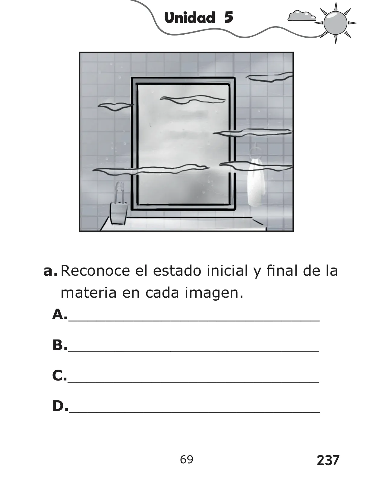 Página 237 de Libro de Ciencias Naturales – Quinto Básico | Texto del Estudiante MINEDUC – Descargar PDF · 2024