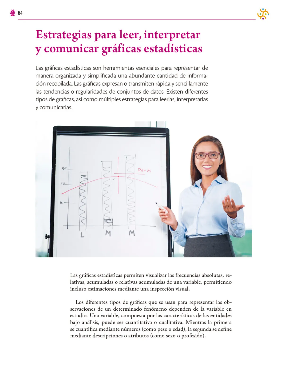 Miniatura página 65 de Colección Nanahuatzin. Saberes y pensamiento científico.   Libro de Educación Secundaria Grado 3°  Ciclo Escolar 2025 - 2026