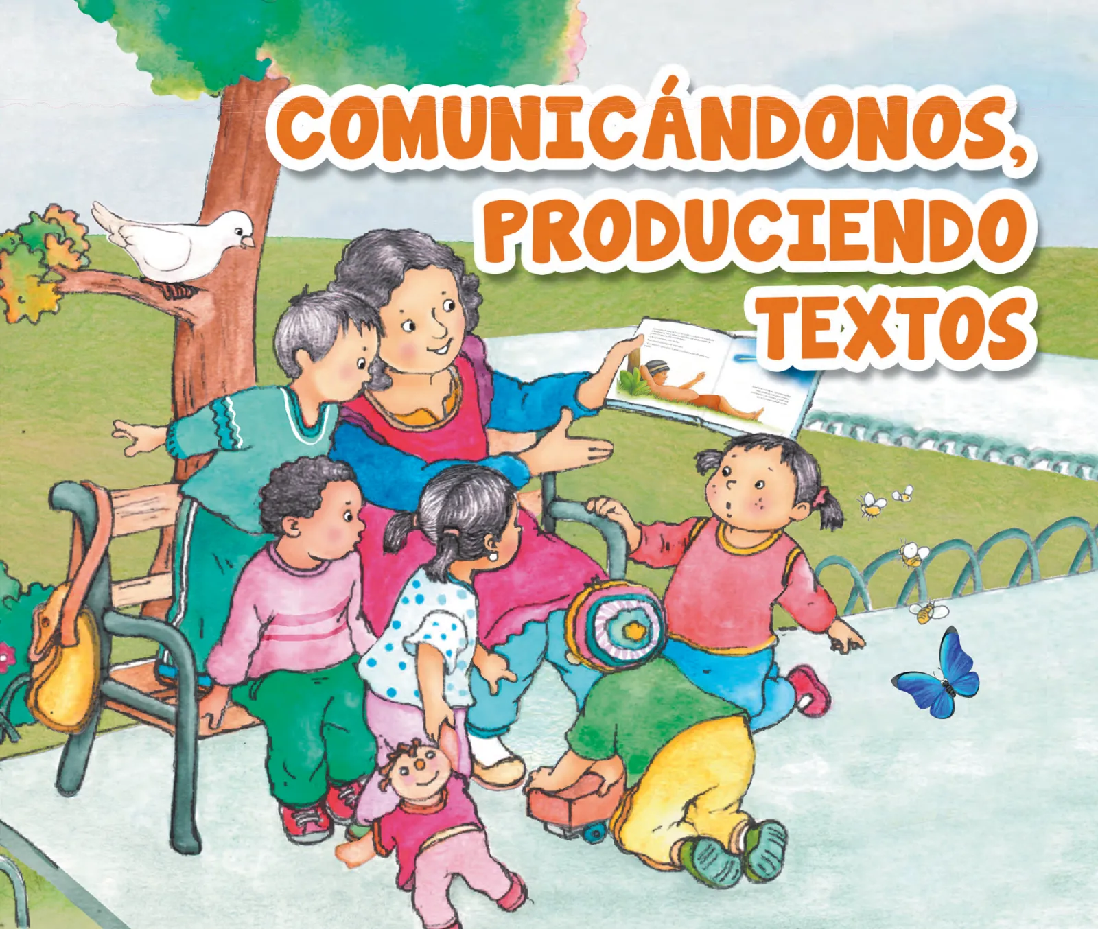 Página 49 de Aprendemos jugando : cuaderno de trabajo, 5 años · 2016
