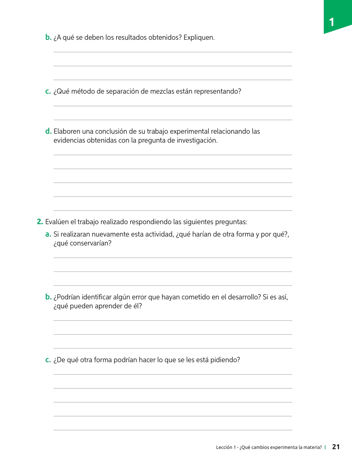 Página 22 de Ciencias Naturales – Séptimo Básico | Texto del Estudiante MINEDUC – Descargar PDF · 2024
