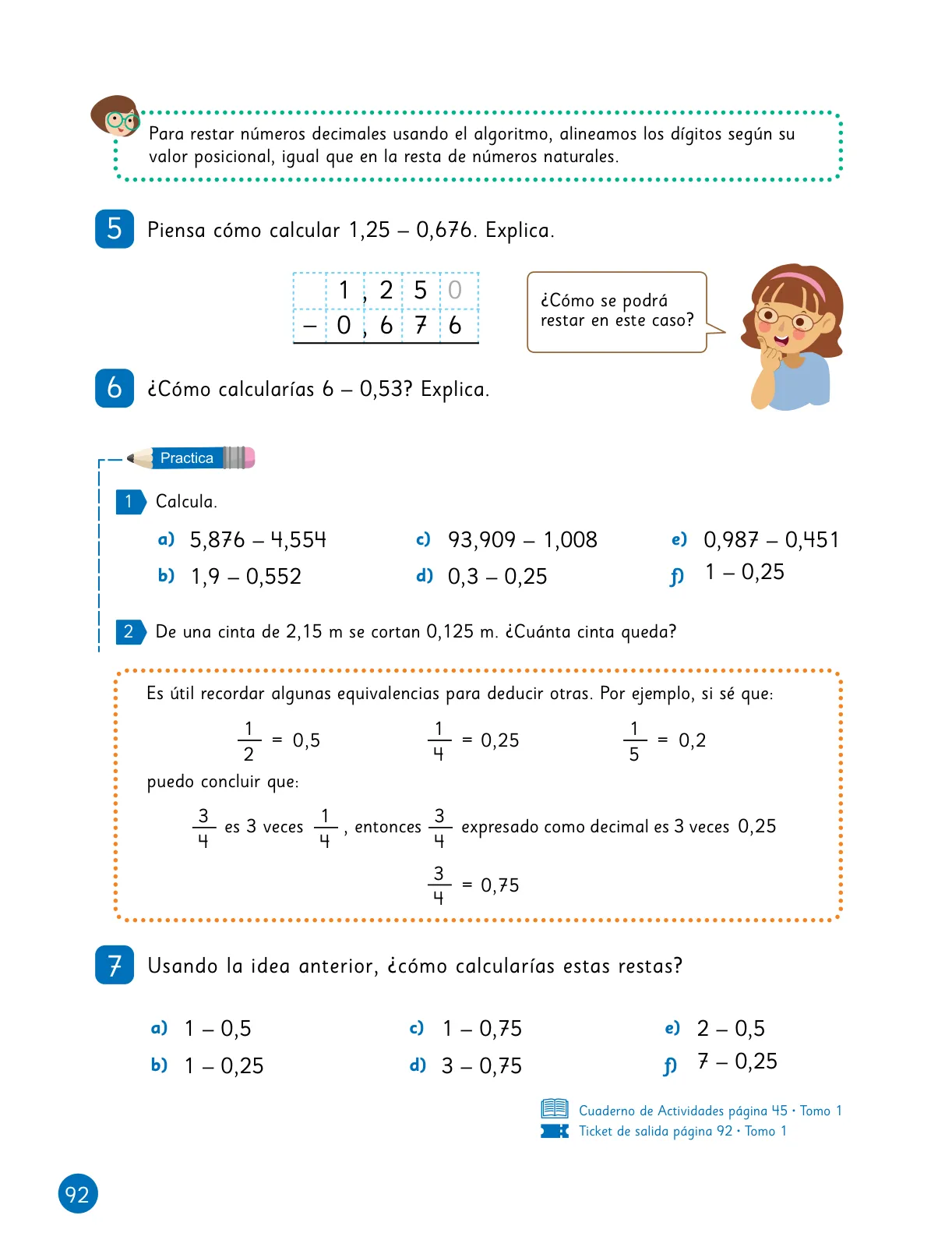Miniatura página 93 de Sumo Primero – Quinto Básico | Texto del Estudiante MINEDUC – Descargar PDF · 2024