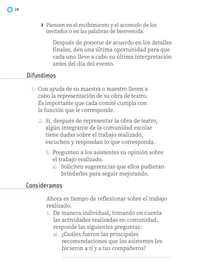 Página 27 de Proyectos Escolares. Libro de Educación Primaria Grado 2° Ciclo Escolar 2025 - 2026