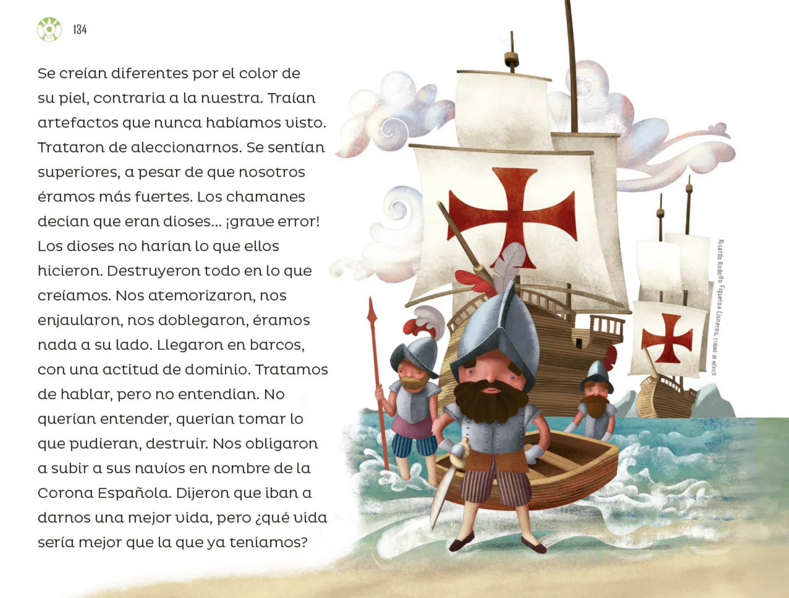 Miniatura página 135 de Múltiples lenguajes.   Libro de Educación Preescolar Grado 3°  Ciclo Escolar 2025 - 2026