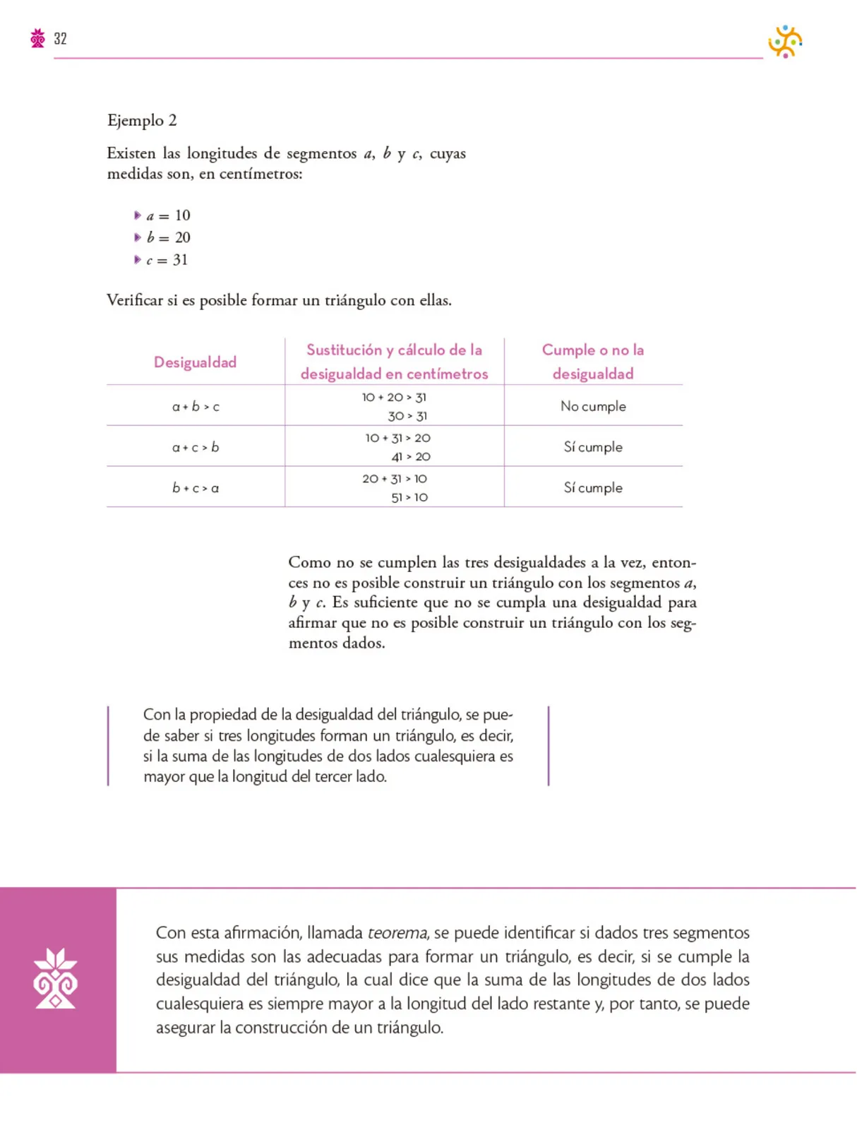 Miniatura página 33 de Colección Ximhai. Saberes y pensamiento científico.   Libro de Educación Secundaria Grado 1°  Ciclo Escolar 2025 - 2026