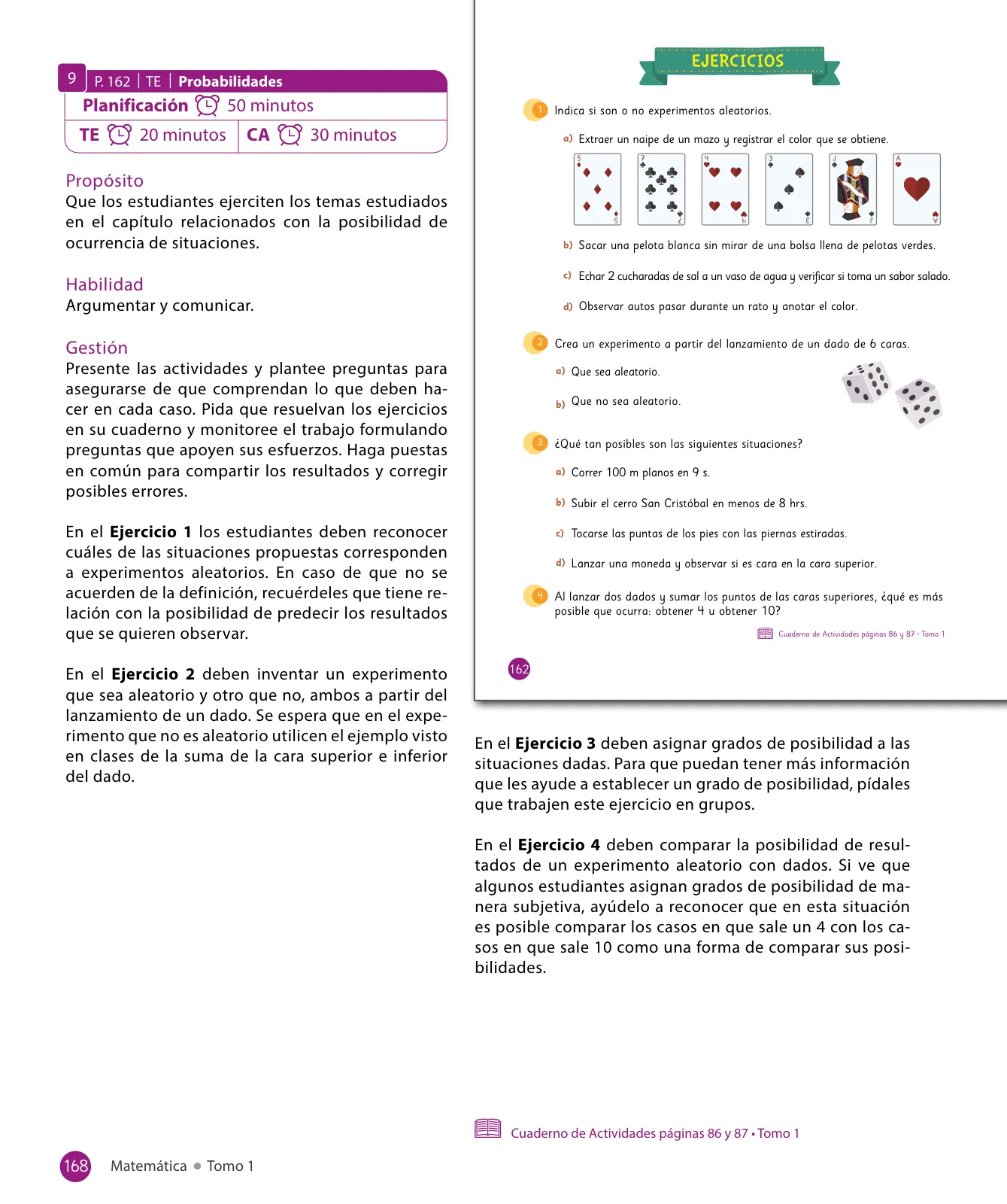 Página 170 de Sumo Primero – Quinto Básico | Texto del Estudiante MINEDUC – Descargar PDF · 2024