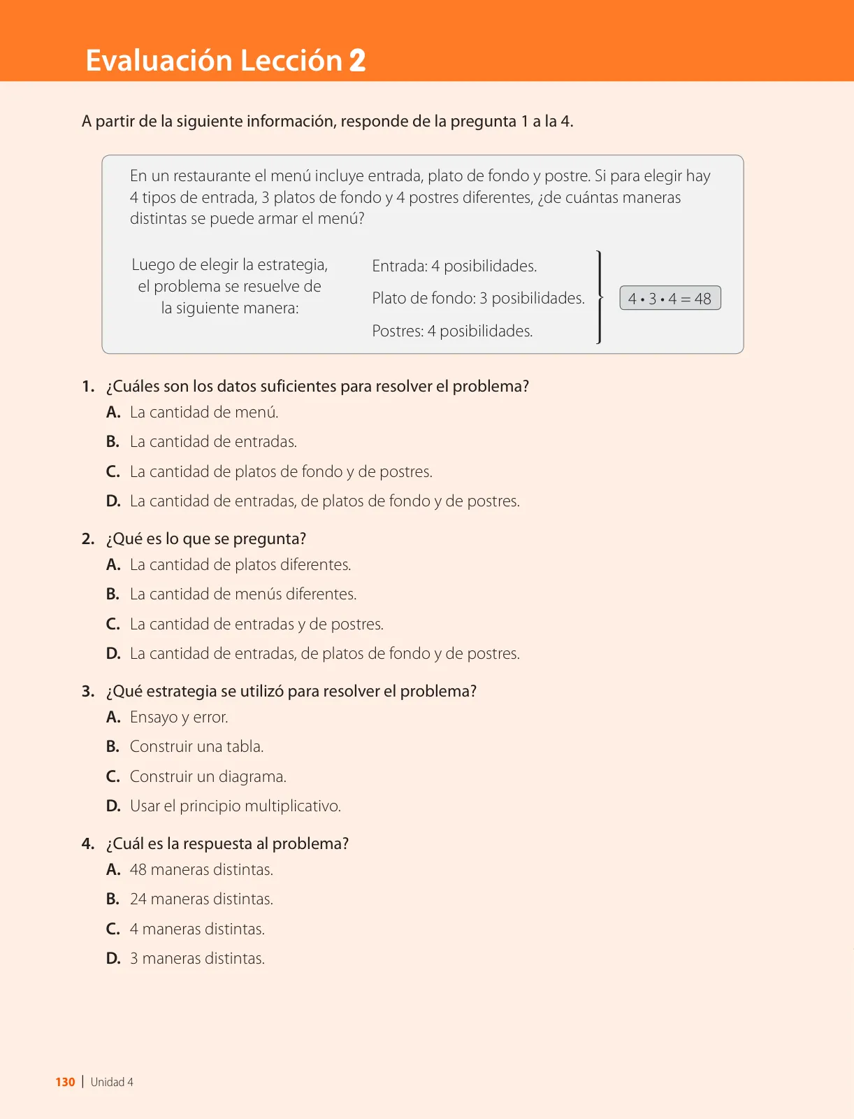 Página 132 de Matemática – Octavo Básico | Texto del Estudiante MINEDUC – Descargar PDF · 2024