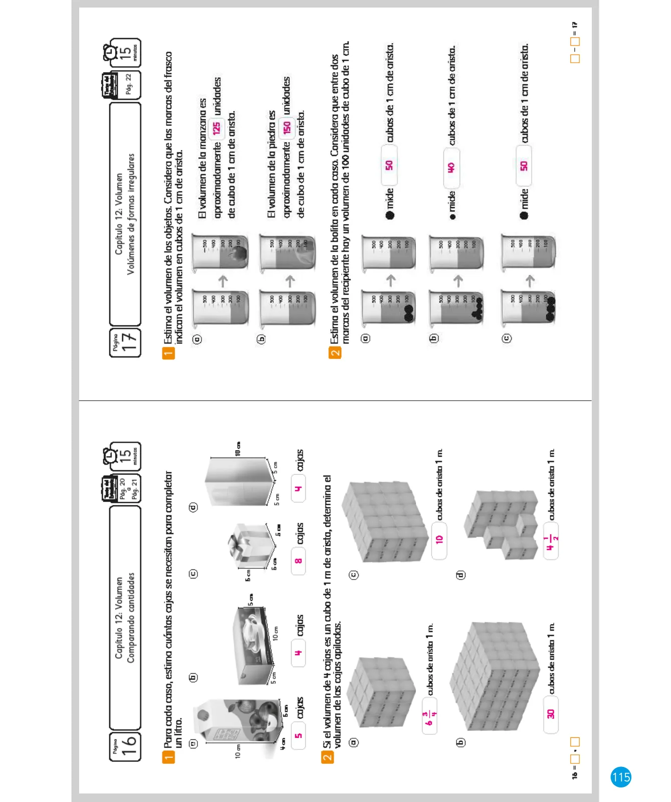 Miniatura página 117 de Sumo Primero – Cuarto Básico | Texto del Estudiante MINEDUC – Descargar PDF · 2024