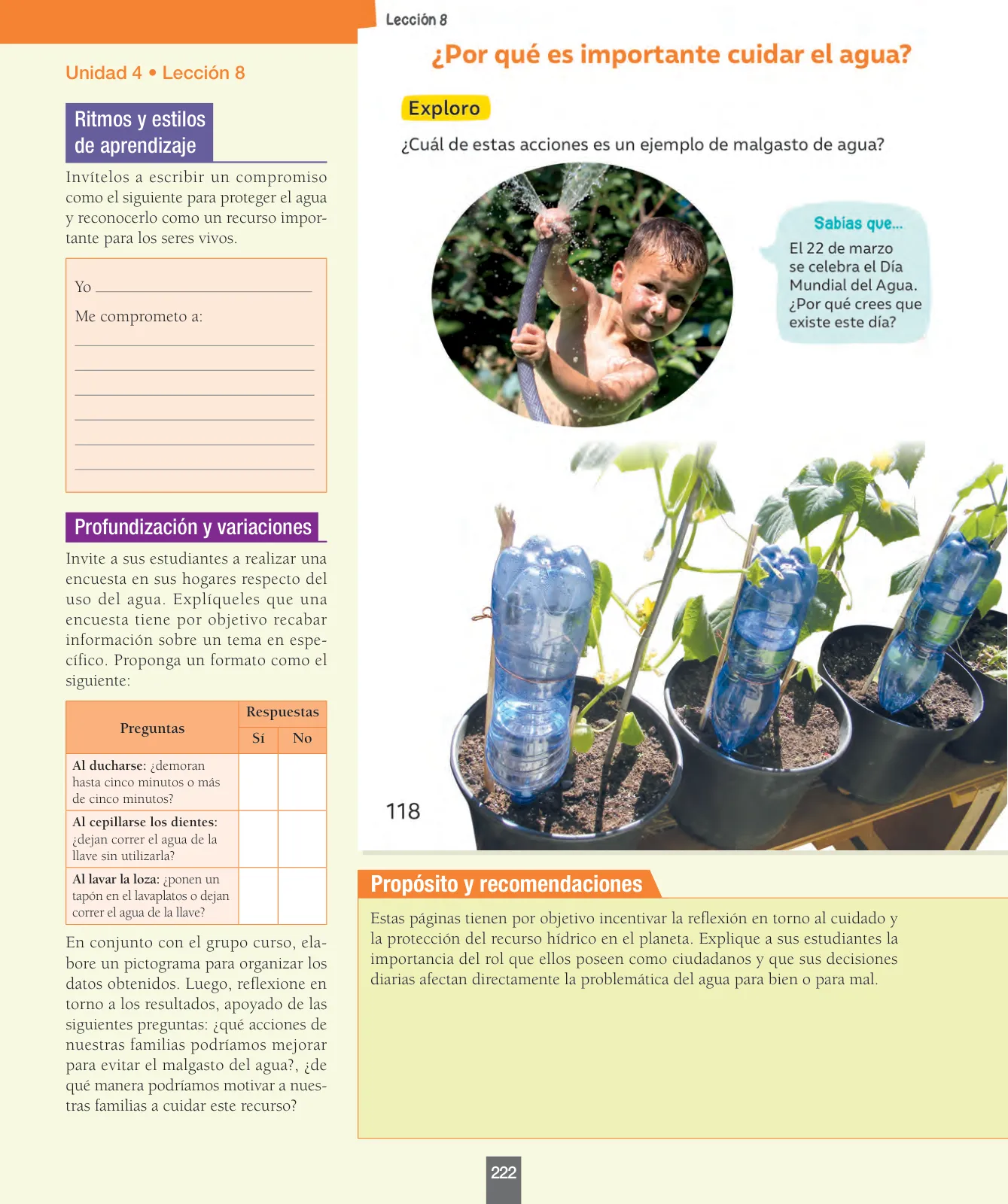 Página 31 de Ciencias Naturales – Segundo Básico | Texto del Estudiante MINEDUC – Descargar PDF · 2024